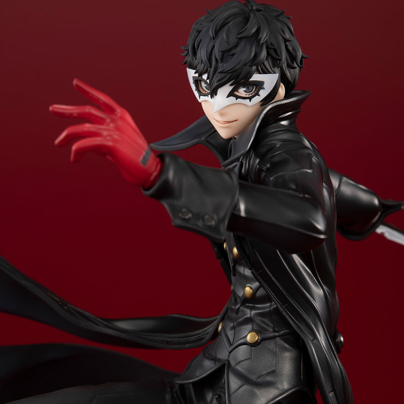 Lucrea Persona 5 The Royale Joker