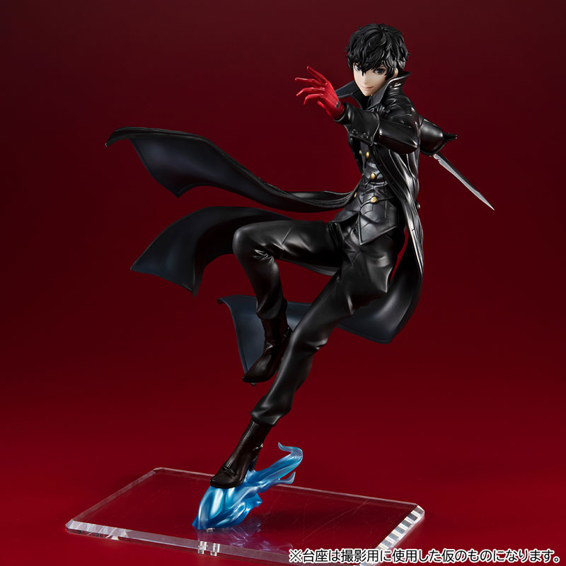 Lucrea Persona 5 The Royale Joker