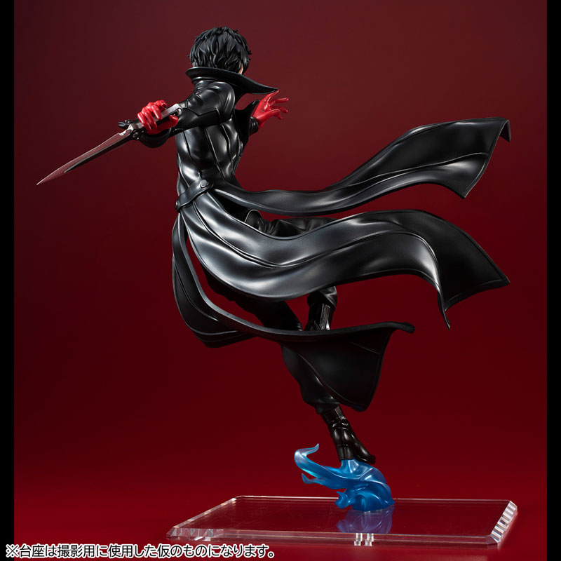 Lucrea Persona 5 The Royale Joker