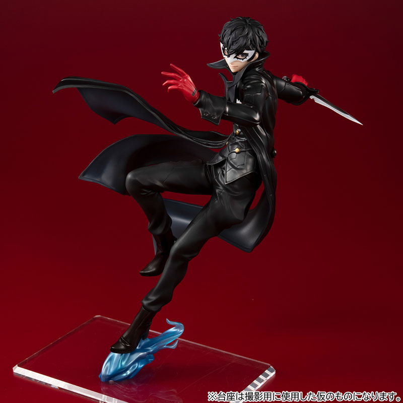 Lucrea Persona 5 The Royale Joker
