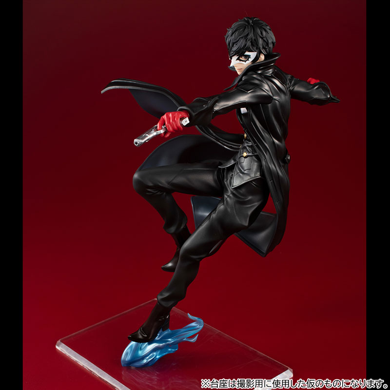 Lucrea Persona 5 The Royale Joker