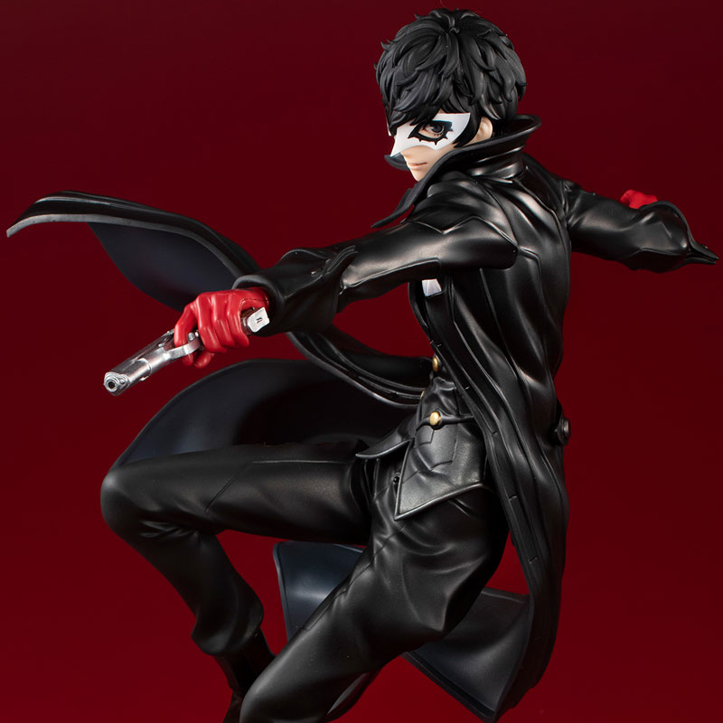Lucrea Persona 5 The Royale Joker