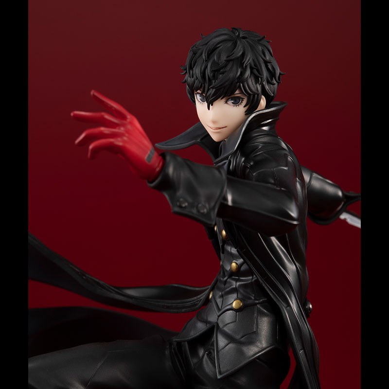 Lucrea Persona 5 The Royale Joker