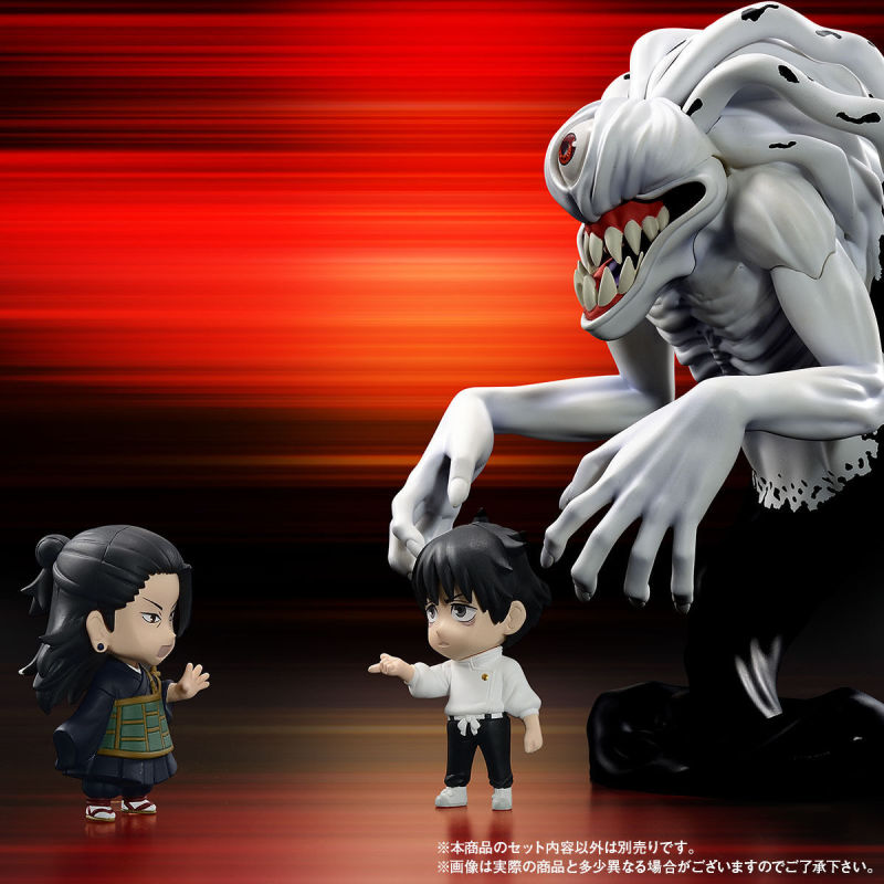 Movie version Jujutsu Kaisen 0 ADVERGE MOTION -Rika set-