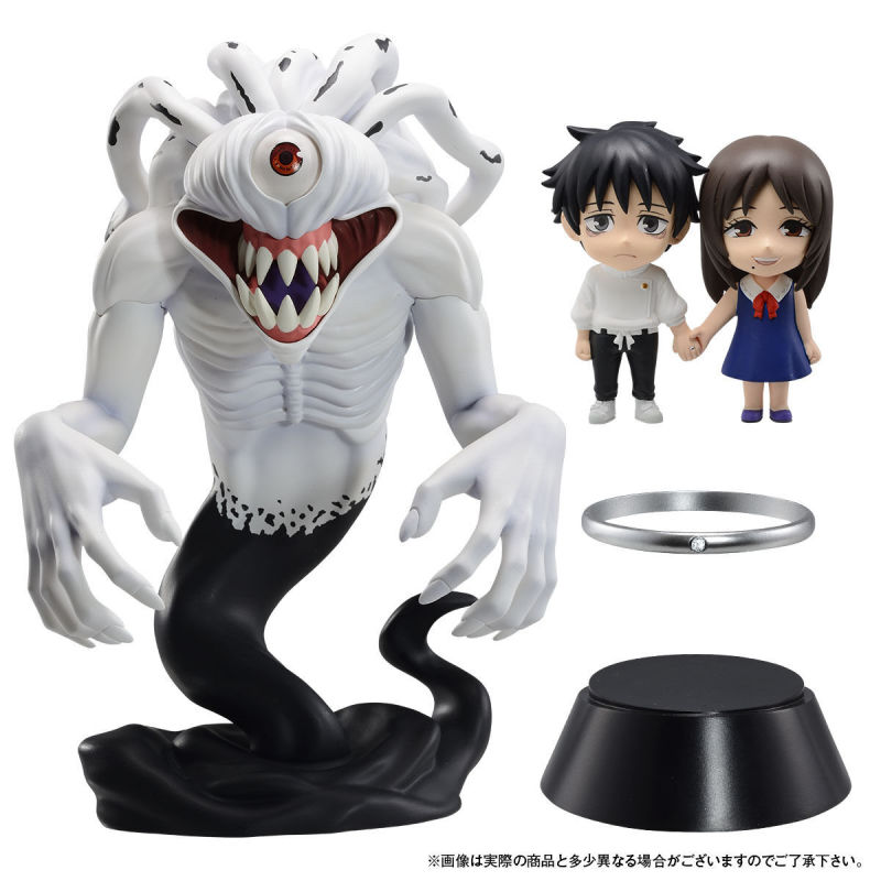 Movie version Jujutsu Kaisen 0 ADVERGE MOTION -Rika set-