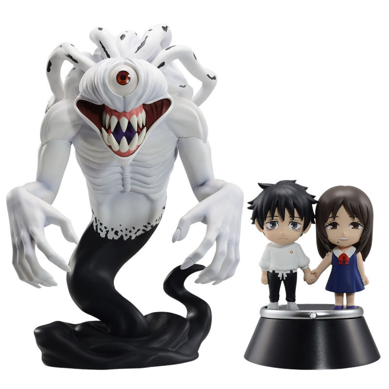 Movie version Jujutsu Kaisen 0 ADVERGE MOTION -Rika set-