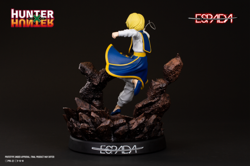 Hunter x Hunter: the Kurapika