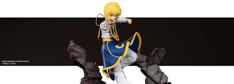 Hunter x Hunter: the Kurapika