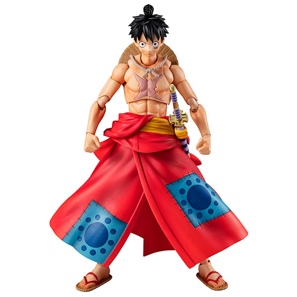 Variable Action Heroes ONE PIECE Luffytarou