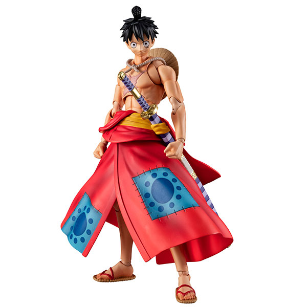 Variable Action Heroes ONE PIECE Luffytarou