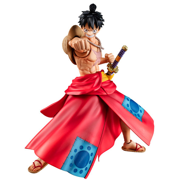 Variable Action Heroes ONE PIECE Luffytarou