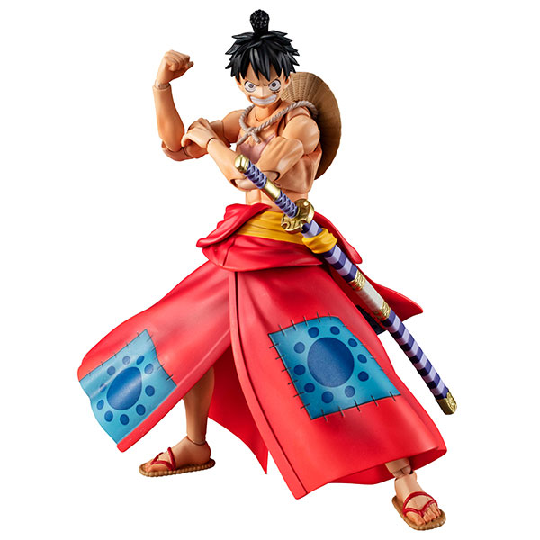 Variable Action Heroes ONE PIECE Luffytarou