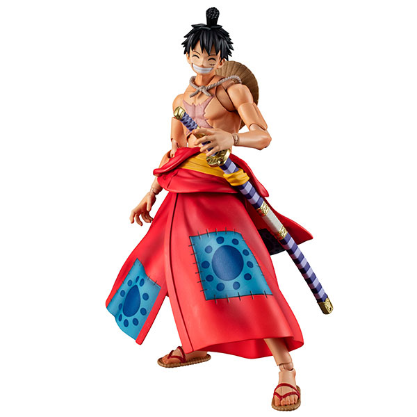 Variable Action Heroes ONE PIECE Luffytarou