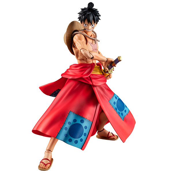 Variable Action Heroes ONE PIECE Luffytarou