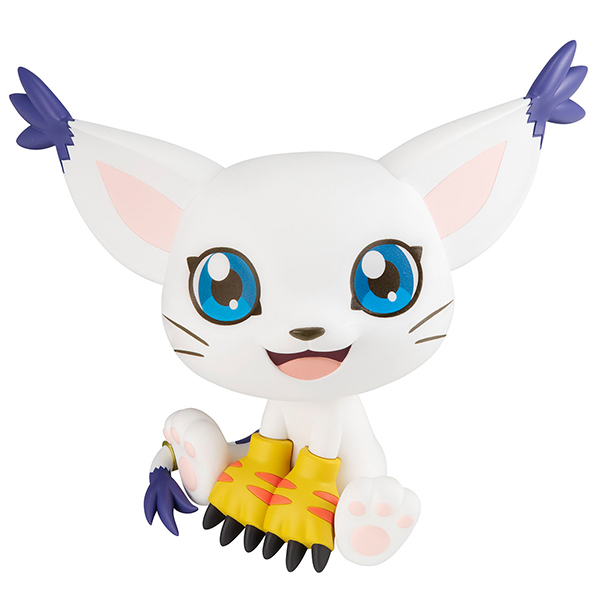 Digimon Adventure - Rukappu Agumon & Gatomon