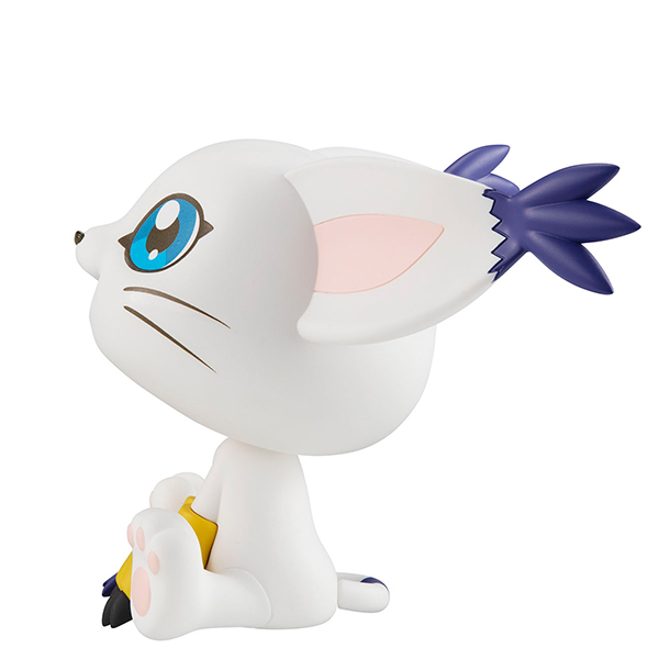 Digimon Adventure - Rukappu Agumon & Gatomon