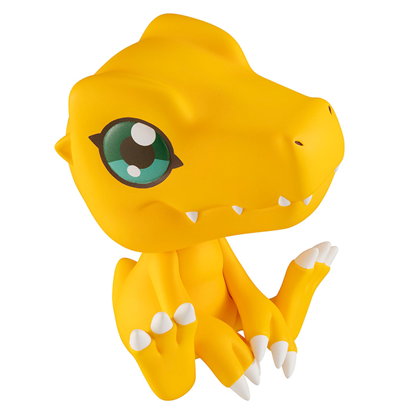 Digimon Adventure - Rukappu Agumon & Gatomon