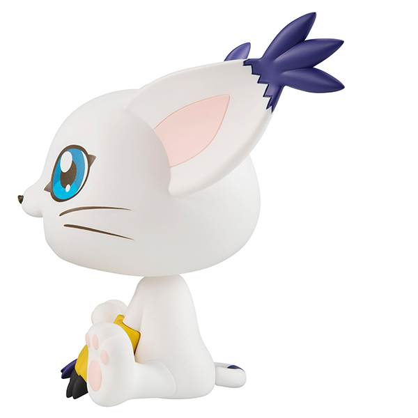 Digimon Adventure - Rukappu Agumon & Gatomon