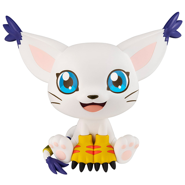 Digimon Adventure - Rukappu Agumon & Gatomon