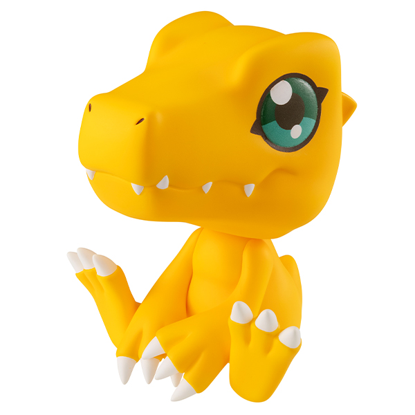 Digimon Adventure - Rukappu Agumon & Gatomon