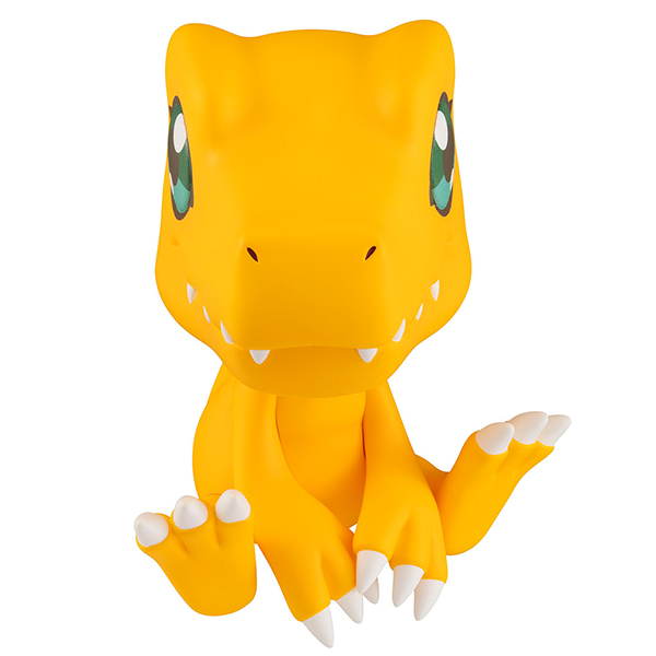 Digimon Adventure - Rukappu Agumon & Gatomon