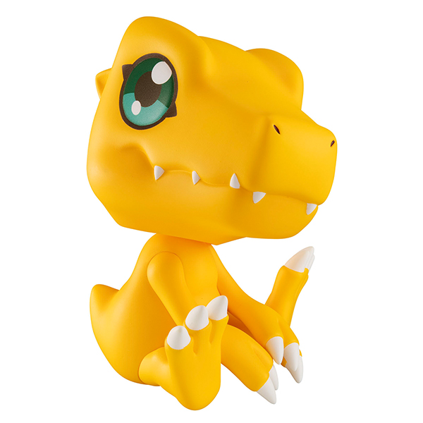 Digimon Adventure - Rukappu Agumon & Gatomon