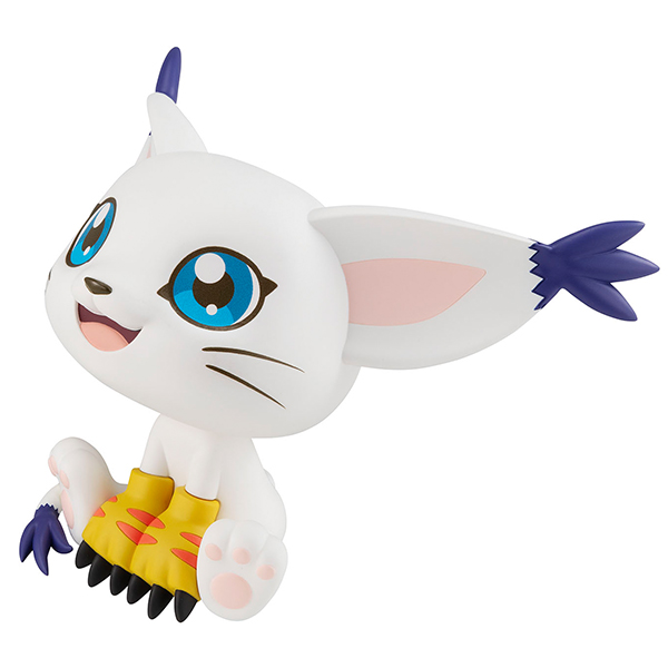 Digimon Adventure - Rukappu Agumon & Gatomon