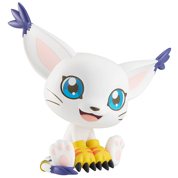 Digimon Adventure - Rukappu Agumon & Gatomon