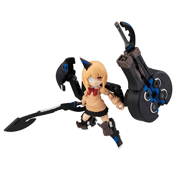 Desktop Army Heavily Armed High School Girls Squad 2 Part.3