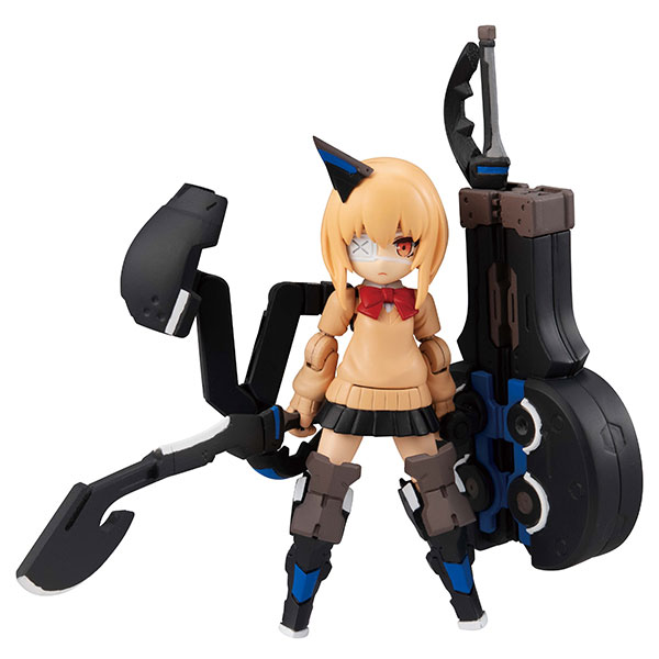 Desktop Army Heavily Armed High School Girls Squad 2 Part.3