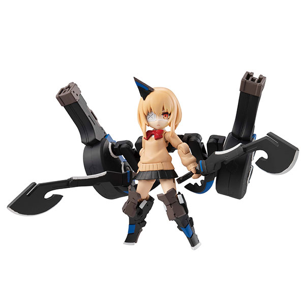 Desktop Army Heavily Armed High School Girls Squad 2 Part.3