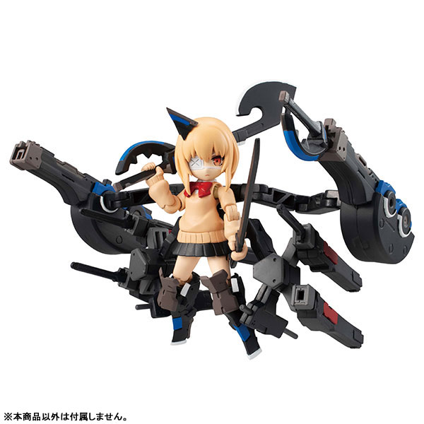 Desktop Army Heavily Armed High School Girls Squad 2 Part.3