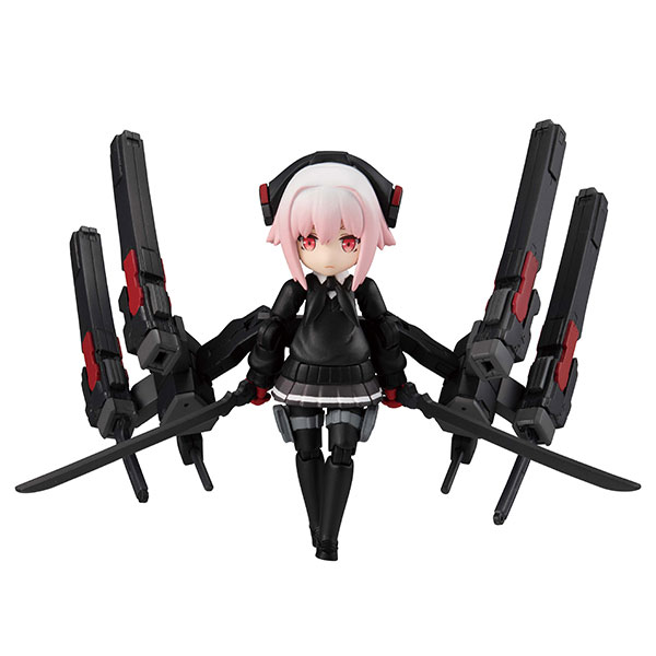 Desktop Army Heavily Armed High School Girls Squad 2 Part.4