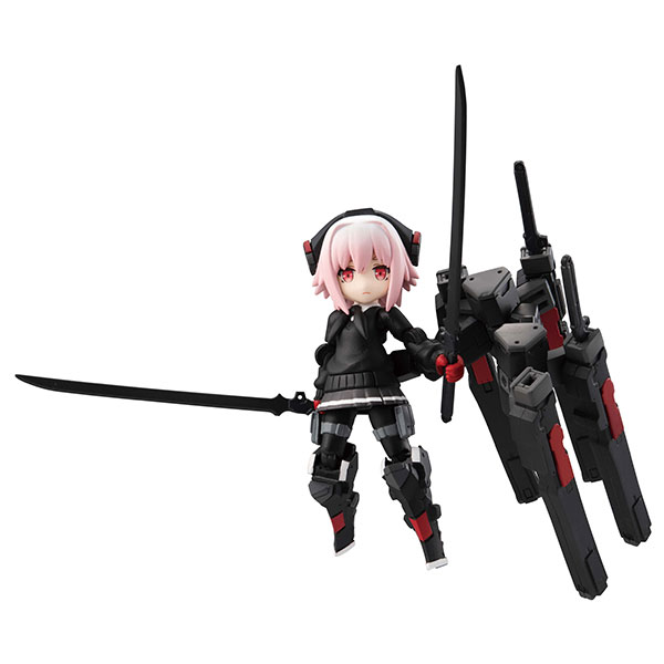 Desktop Army Heavily Armed High School Girls Squad 2 Part.4
