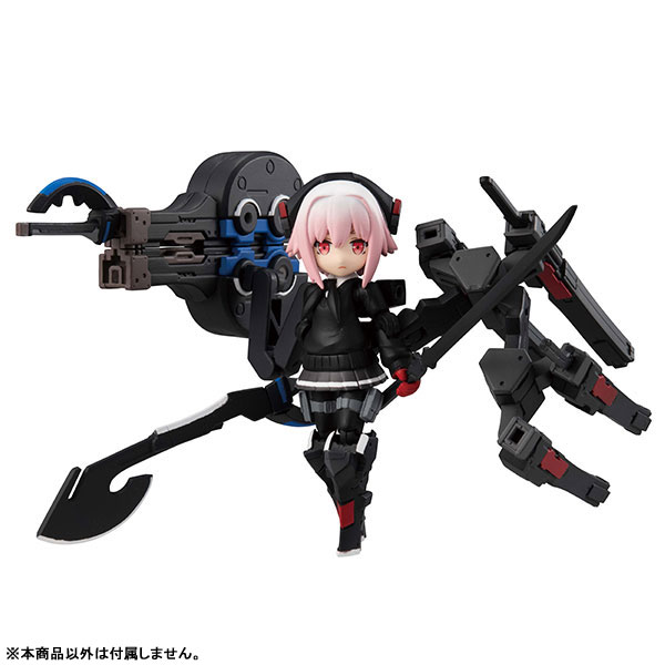 Desktop Army Heavily Armed High School Girls Squad 2 Part.4