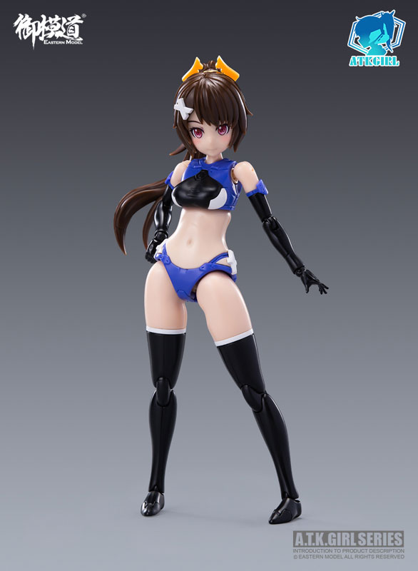 ATK Girl TITANS 1/12