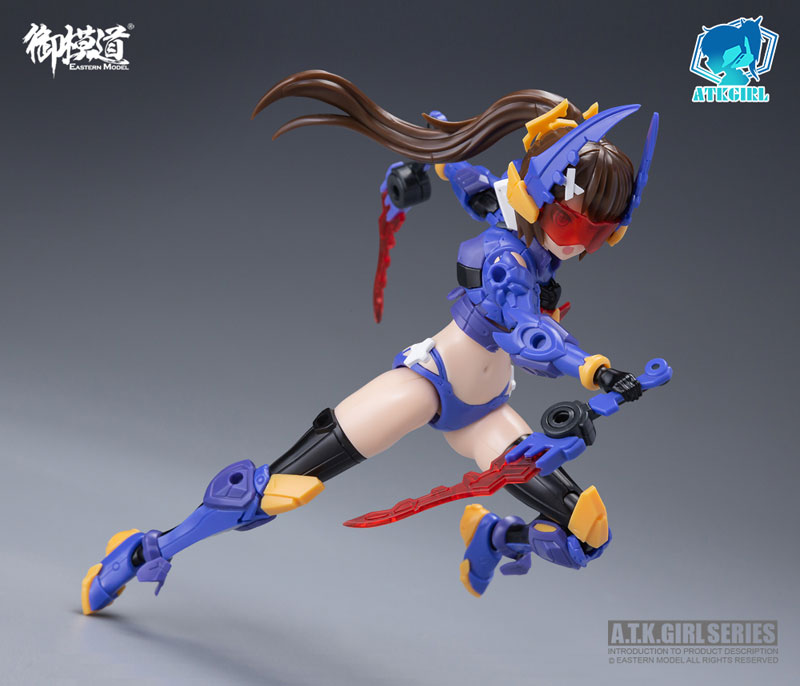 ATK Girl TITANS 1/12