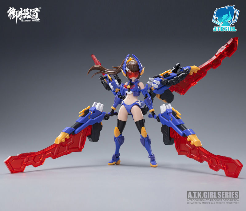 ATK Girl TITANS 1/12