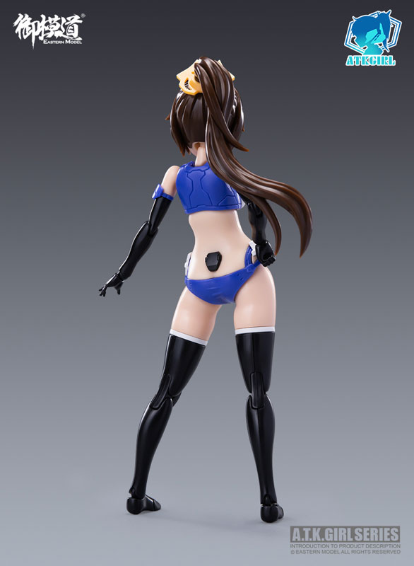 ATK Girl TITANS 1/12