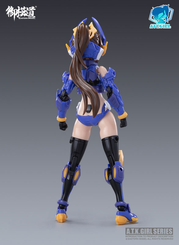 ATK Girl TITANS 1/12