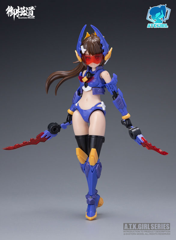ATK Girl TITANS 1/12
