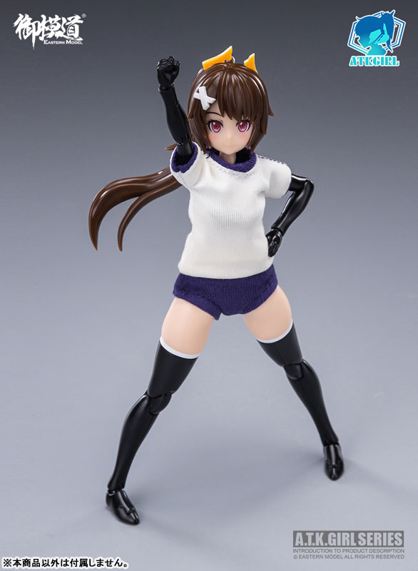 ATK Girl TITANS 1/12