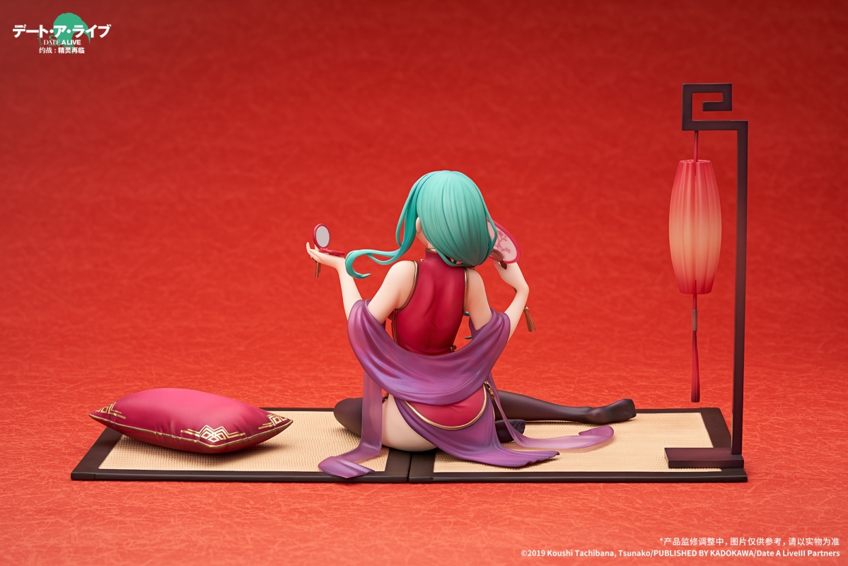 Date A Live: Spirit Pledge - Natsumi Kyouno -Shin-shun China Dress Ver.- 1/7