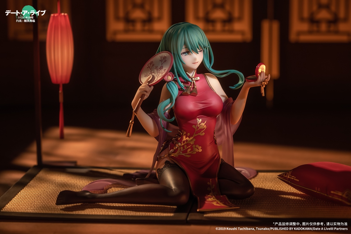 Date A Live: Spirit Pledge - Natsumi Kyouno -Shin-shun China Dress Ver.- 1/7