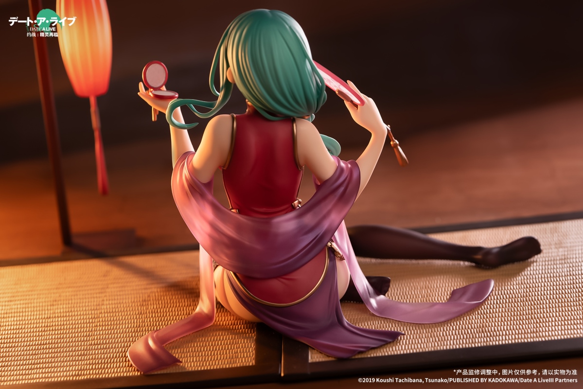 Date A Live: Spirit Pledge - Natsumi Kyouno -Shin-shun China Dress Ver.- 1/7