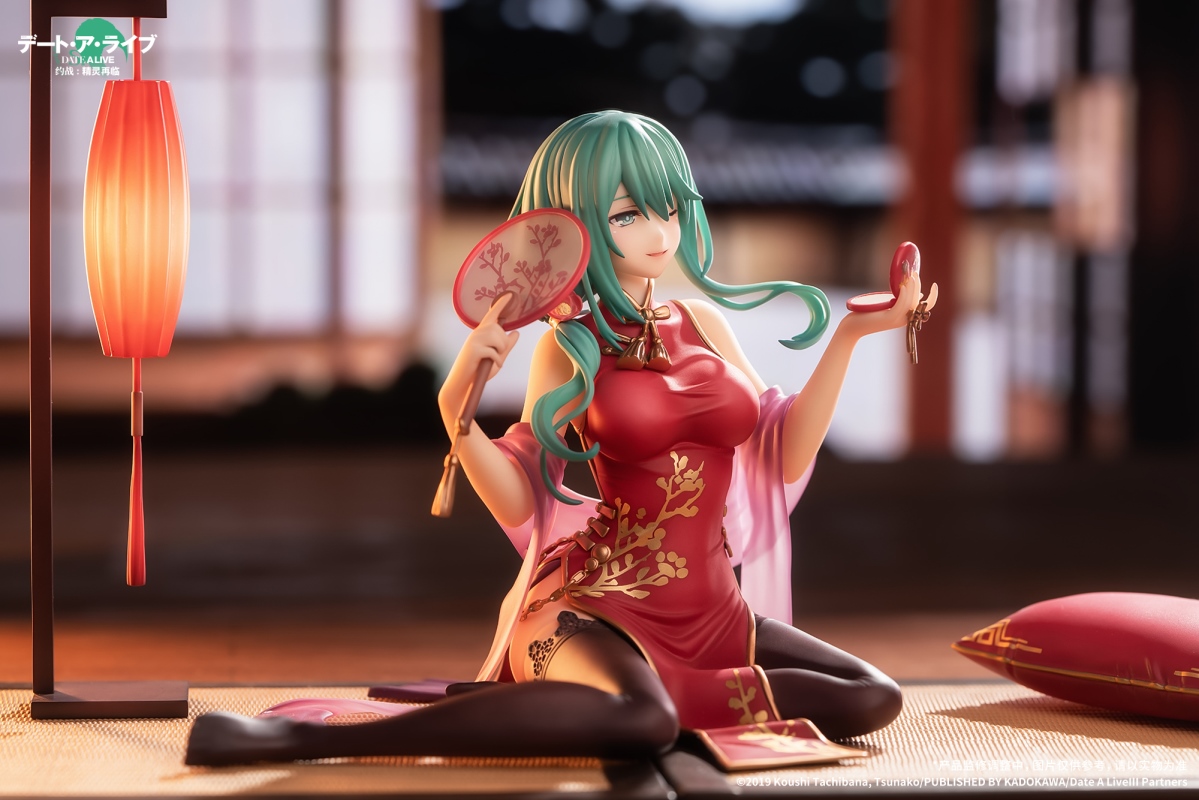 Date A Live: Spirit Pledge - Natsumi Kyouno -Shin-shun China Dress Ver.- 1/7