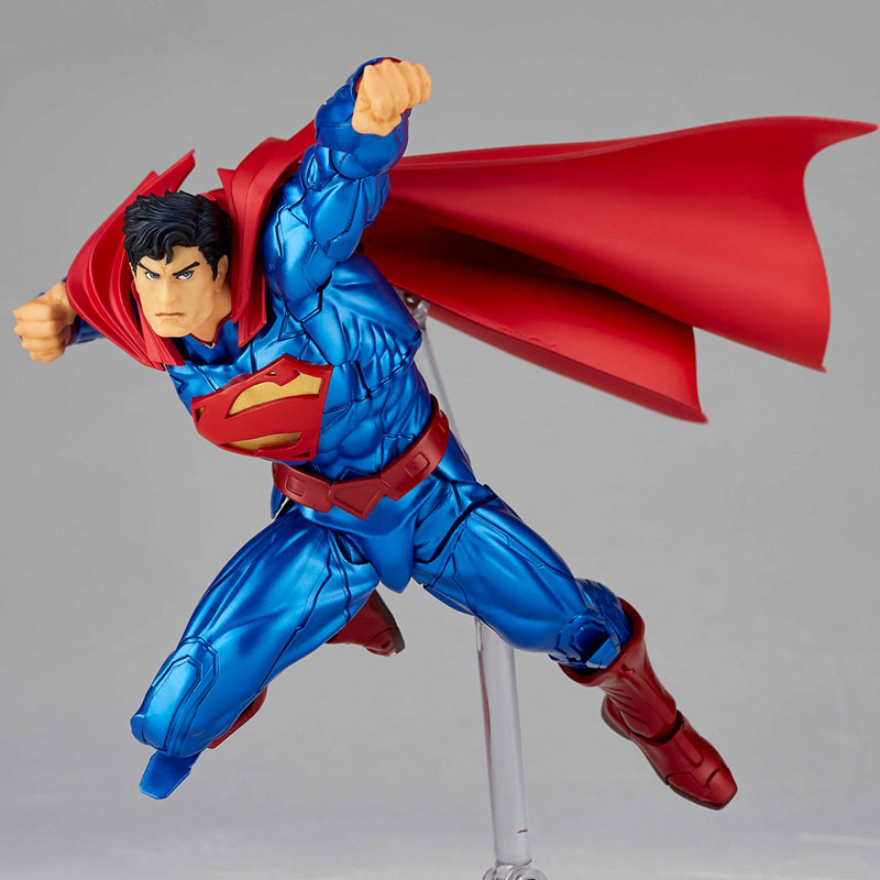 Figure Complex Amazing Yamaguchi No.027 Superman