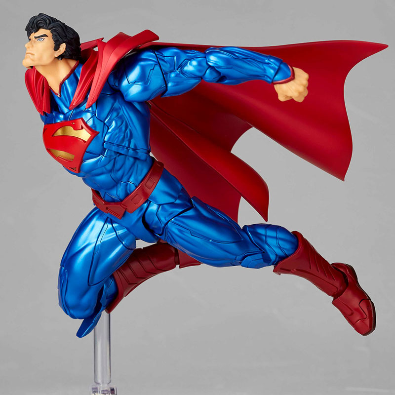 Figure Complex Amazing Yamaguchi No.027 Superman