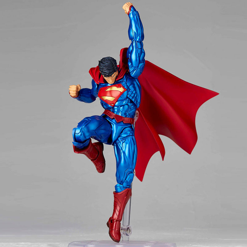 Figure Complex Amazing Yamaguchi No.027 Superman