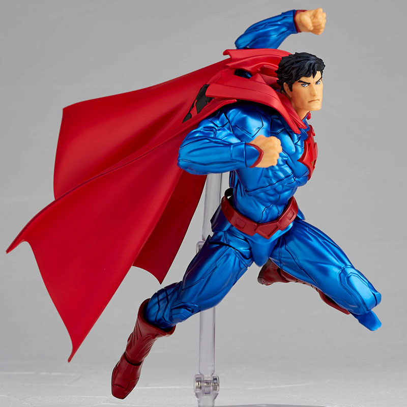 Figure Complex Amazing Yamaguchi No.027 Superman